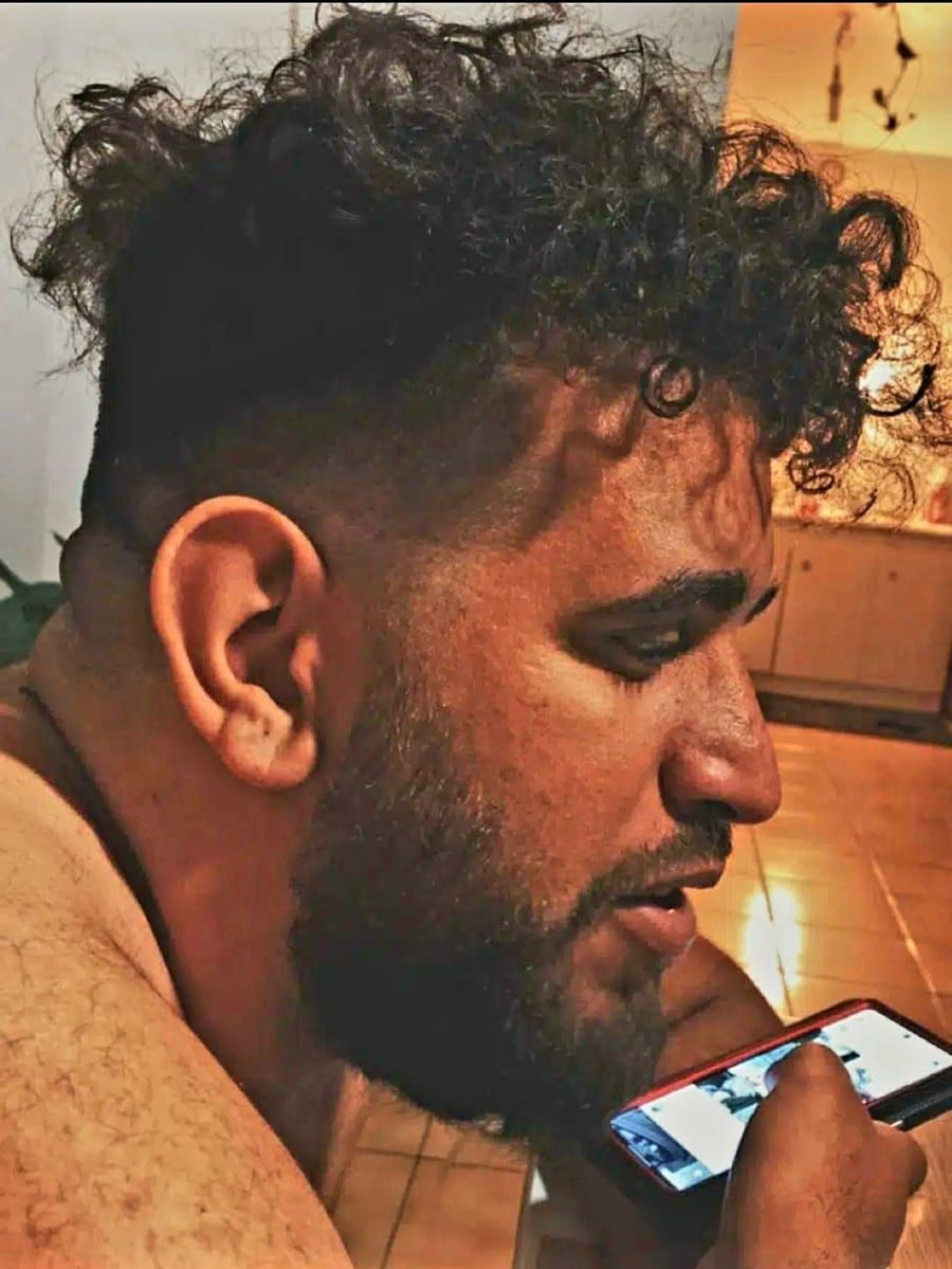 Profil von Djeffrey, 32 Jahre, Gay in Kriesow (Mecklenburg-Vorpommern)