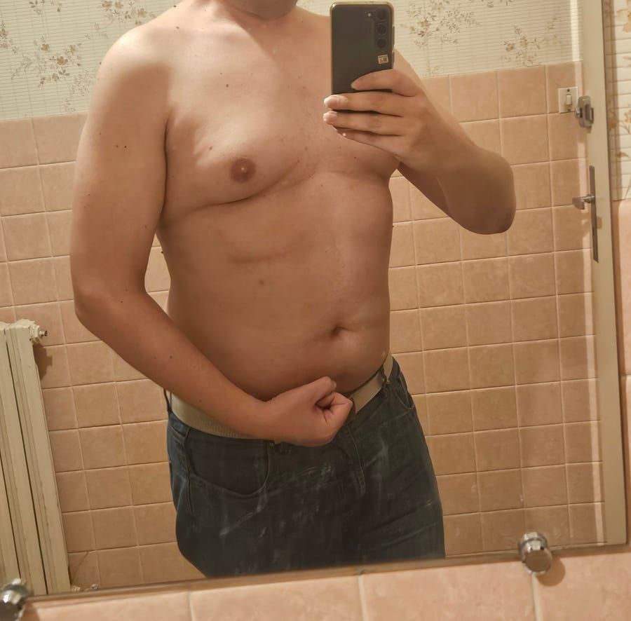 Profil von Barnabé, 34 Jahre, Gay in Blankenhagen (Mecklenburg-Vorpommern)