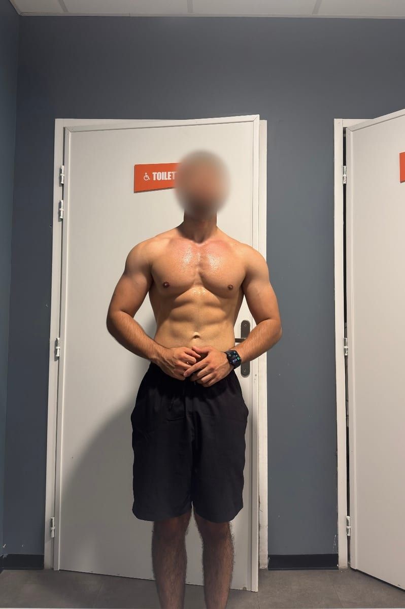 Profil von Eusebio, 26 Jahre, Gay in Blankensee (Mecklenburg-Vorpommern)