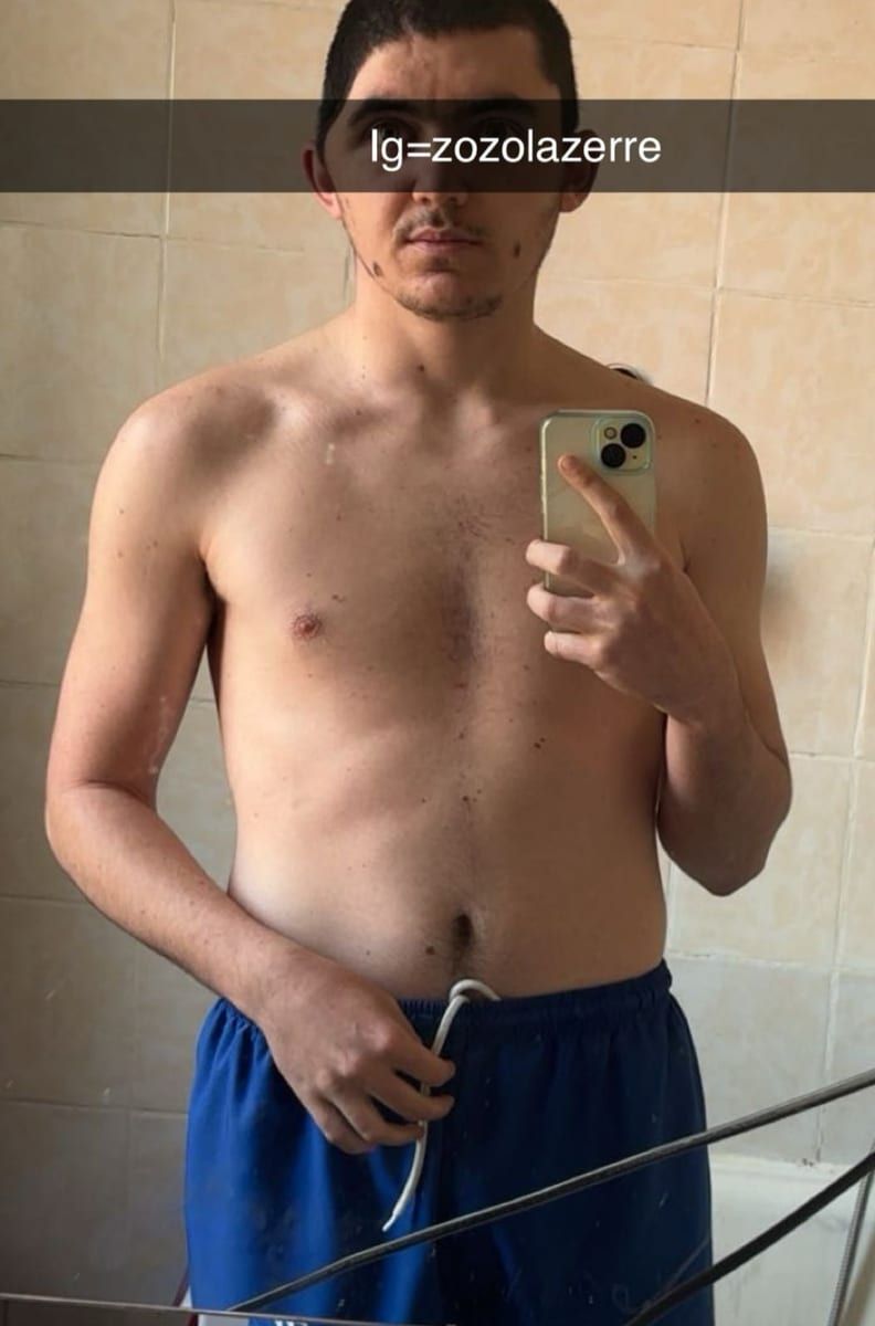 Profil von Baghdad, 34 Jahre, Gay in Blankensee (Mecklenburg-Vorpommern)
