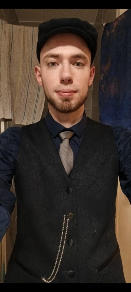 Profil von Awenn, 34 Jahre, Gay in Glewitz (Mecklenburg-Vorpommern)