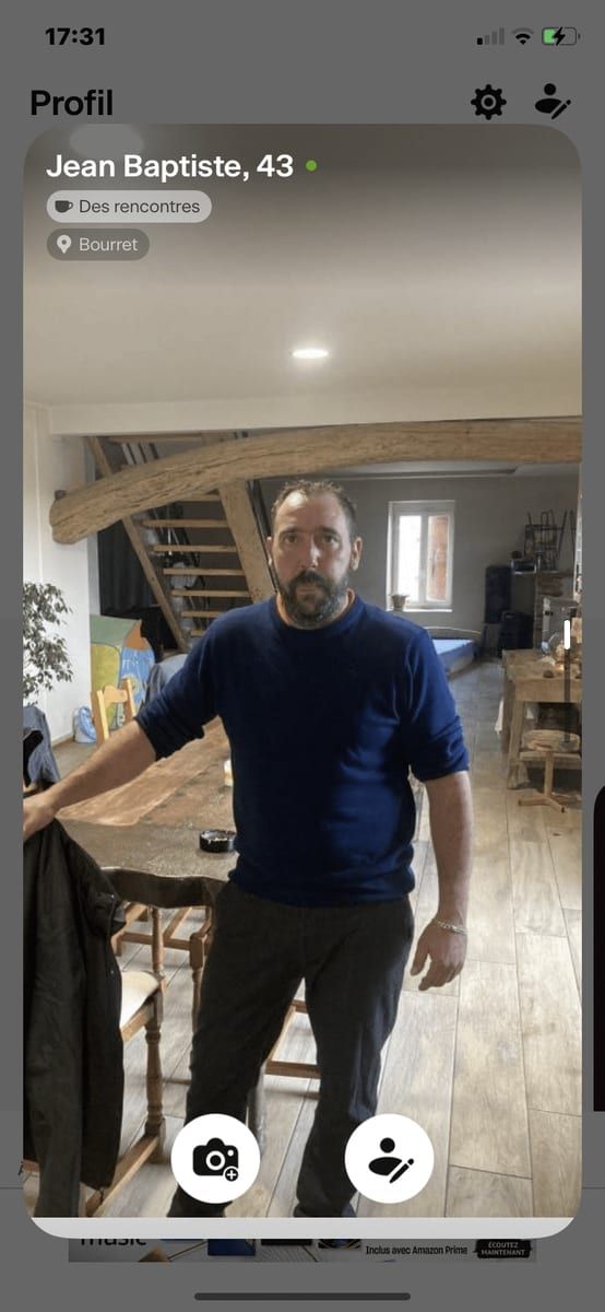 Profil von Mahamane, 23 Jahre, Gay in Lewitzrand (Mecklenburg-Vorpommern)