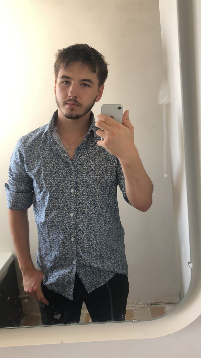 Profil von Alae, 26 Jahre, Gay in Gehlsbach (Mecklenburg-Vorpommern)